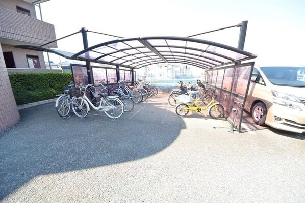 モンレーヴ染地の物件内観写真